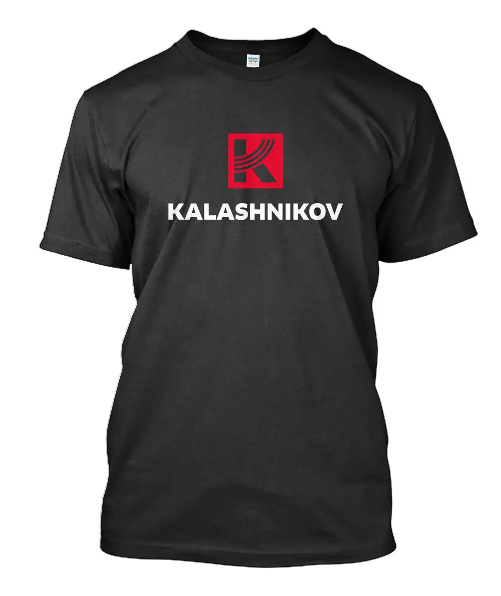 Popular NEW TREND 2021 Kalashnikov Group GIFT PREMIUM CLASSIC T-shirt Size L-XL