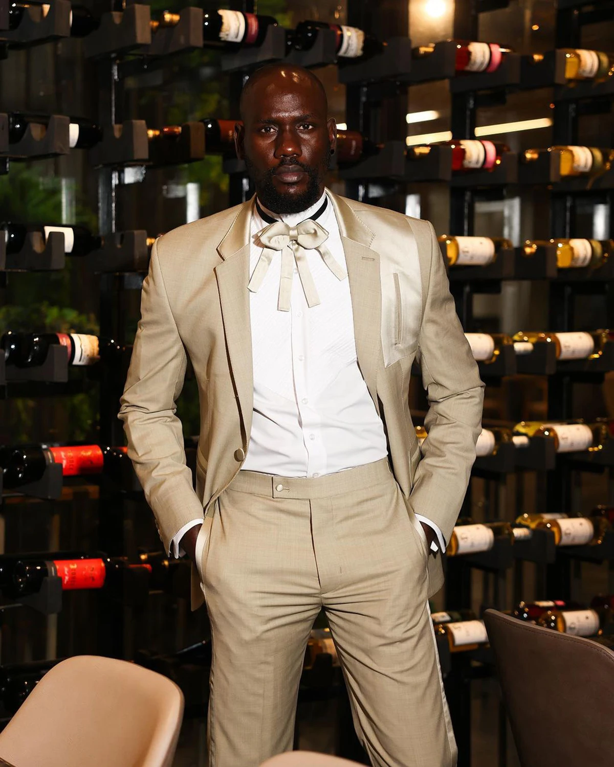 ใหม่ผู้ชายชุดสูทผู้ชายชุดสูทธุรกิจ SLIM FIT 2 ชิ้น Tailor-Made เจ้าบ่าวเจ้าบ่าวอย่างเป็นทางการโอกาสขนาดที่กําหนดเอง