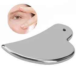 Energy Stone Pendant Terahertz Gua Sha Pendant Massaging Mini Lymphatic Drainage Energy Stone Pendant Terahertz Gua Sha Pendant