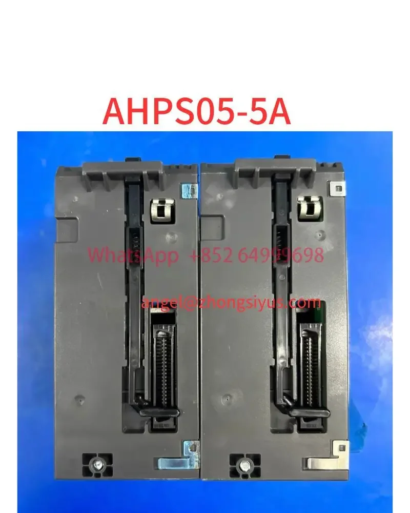 Second-hand AHPS05-5A programmable controller