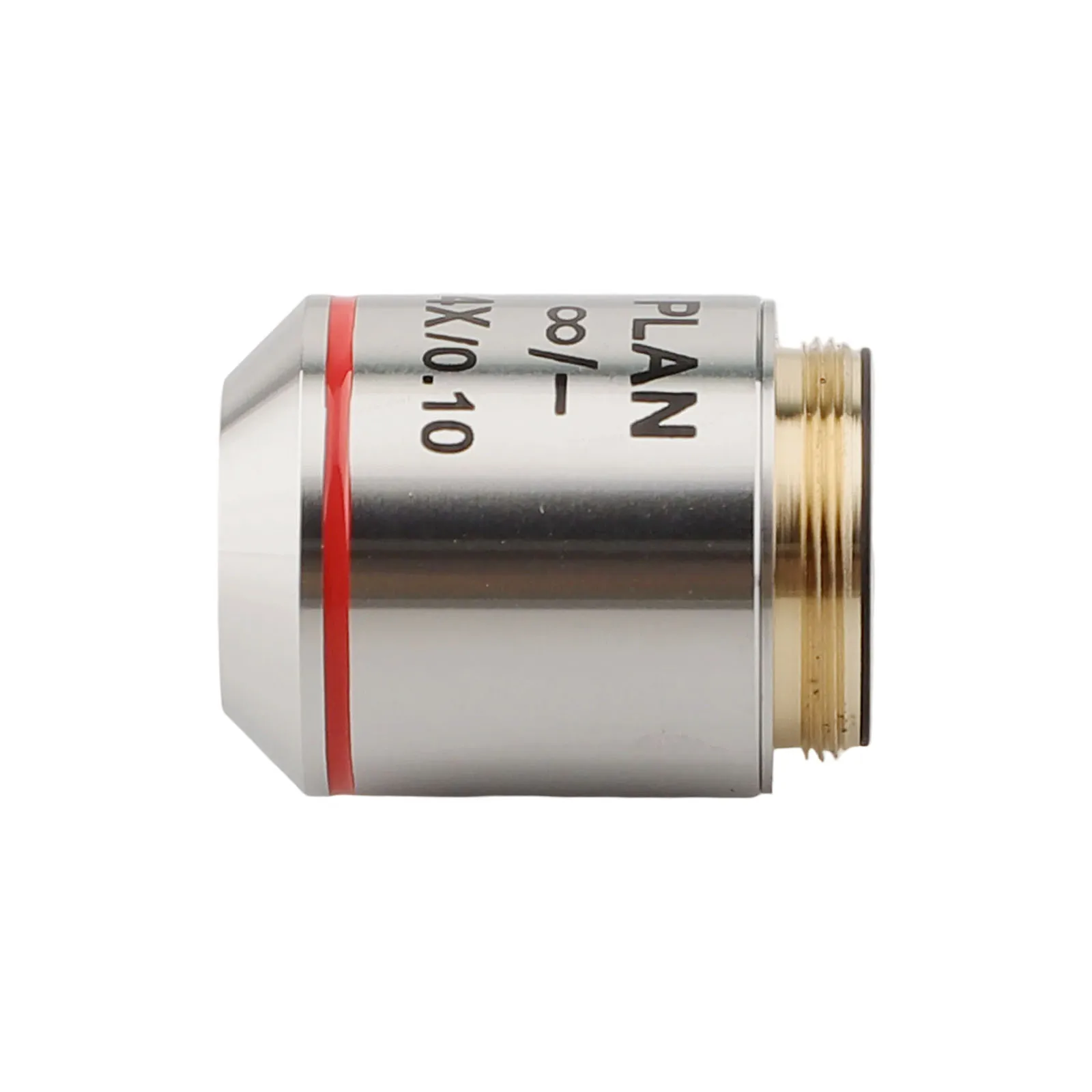 

Microscope Objective Infinity Objective Achromatic Lens Standard Mount Size Achromatic Microscope Objective Lens for Use in Labs