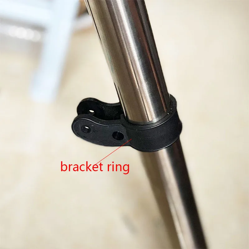 Attachment tray support rod and 1.25 inch tripod connection lock Celebrity astronomical telescope equatorial mount