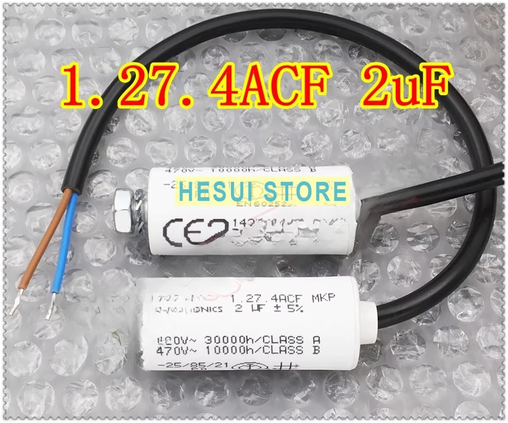 Arcotronics/Av 1.27…