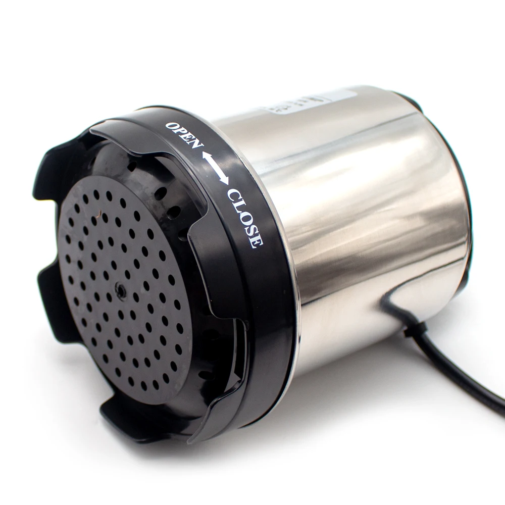 220V Multi-Function สแตนเลส Submersible ปั๊ม2400L/H Lift 2.6M Y