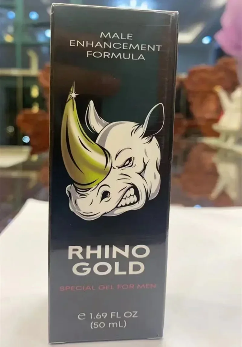 Potenziamento maschile formula crema da massaggio Rhino più venduta da uomo, crema per l'ingrandimento del pene maschile, ingrandimento e ispessimento del pene