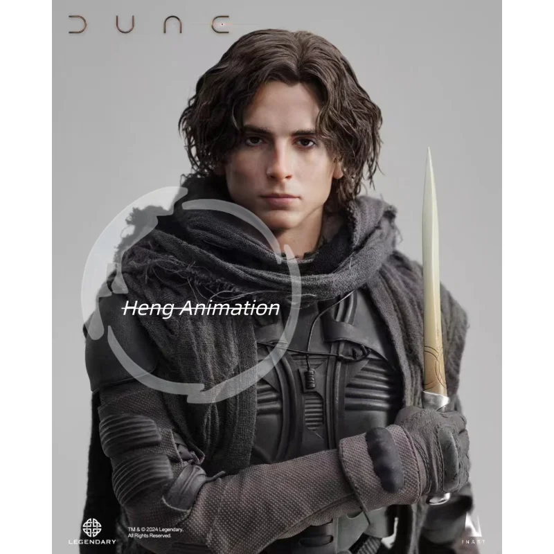 

Pre-order: Xiao Jiang GK INART 1/6 Scale Dune Paul Atreides A009S1 / A009D1 Articulated Collectible Display Figure / Gift