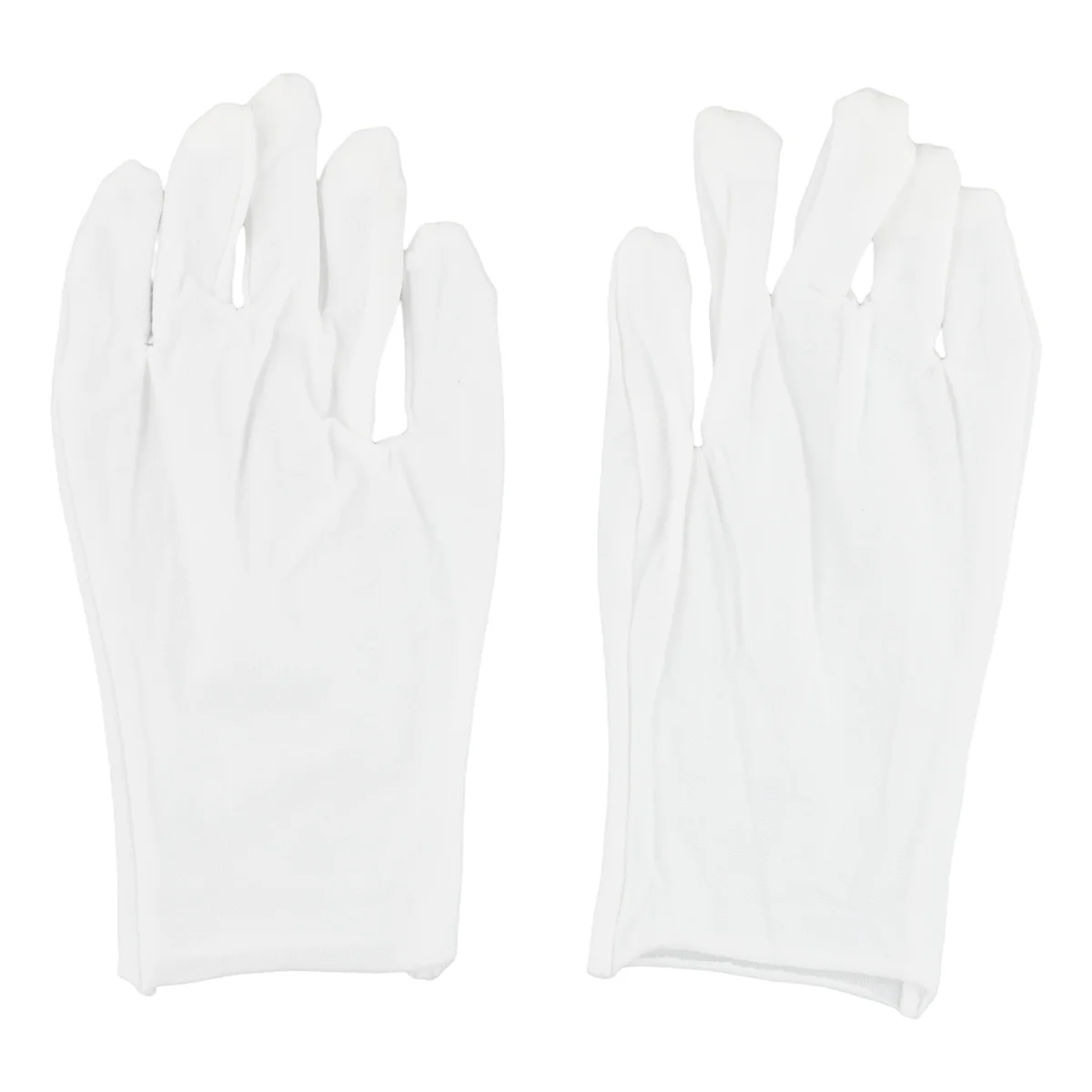 AAA87 White Cotton Gloves Anti-static gloves Protective gloves for Housework Workers