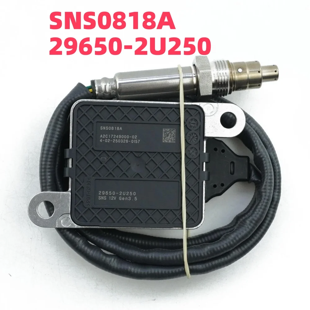 

29650-2U250 29650 2U250 SNS0818A New Nitrogen Oxygen Sensor For Hyundai Tucson ix35 KIA Sportage 1.6 2.0 CRDi D4FE 2017-2
