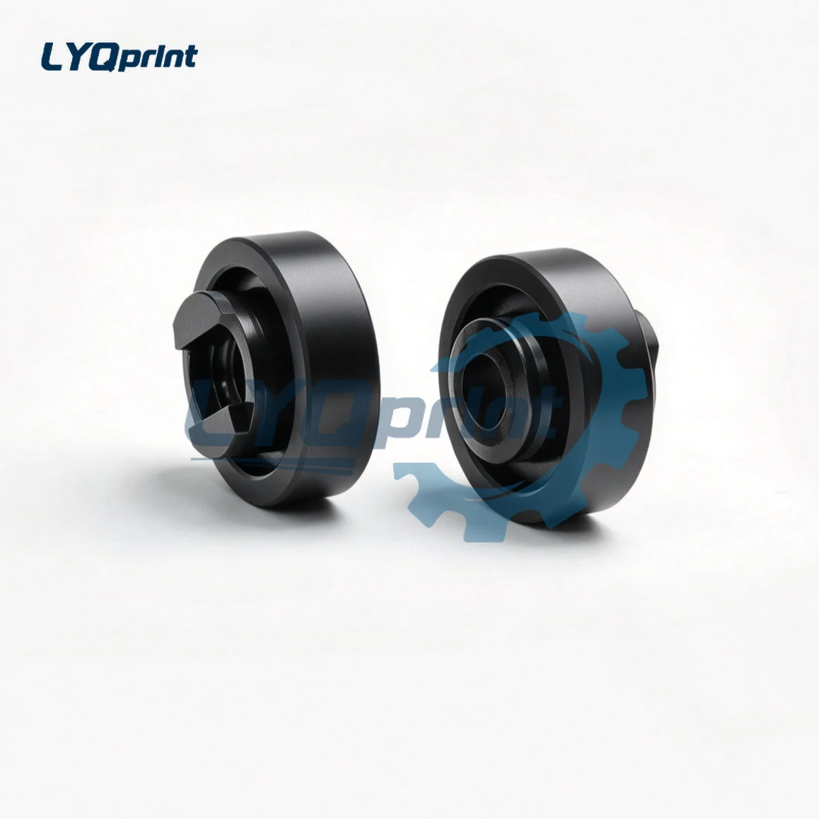 10 Pieces 52x14x30mm Runner Axentek for Ink Distributor Roller Windmill Wheel Heidelberg SBG Printing Machine Parts