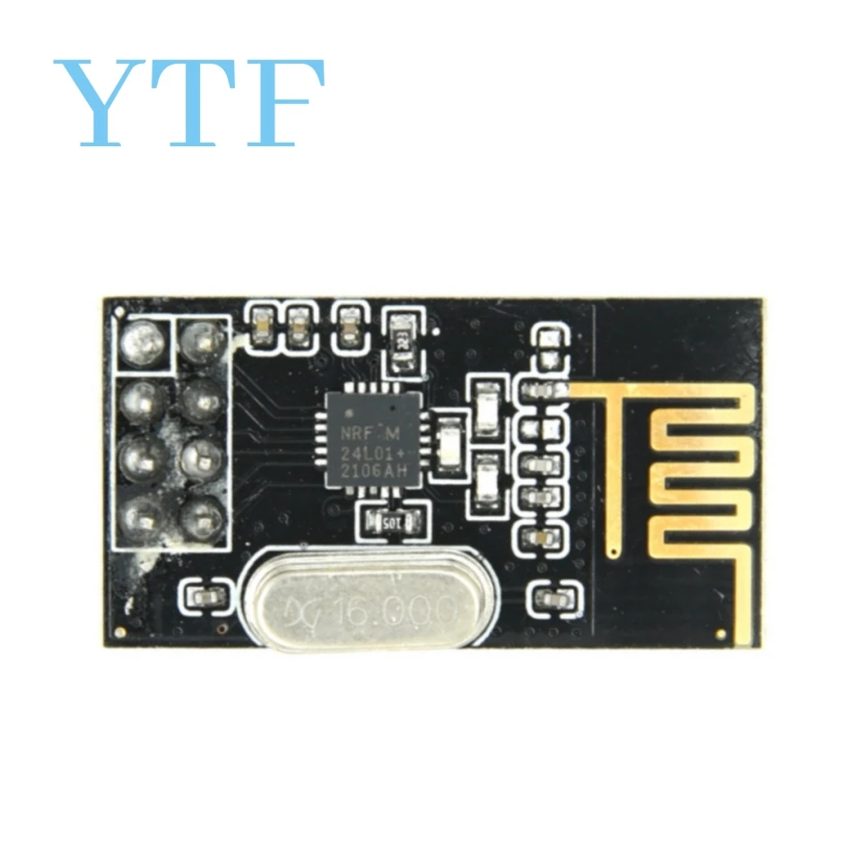NRF24L01 Wireless Module Power Enhanced 2.4G Wireless Communication Receiver