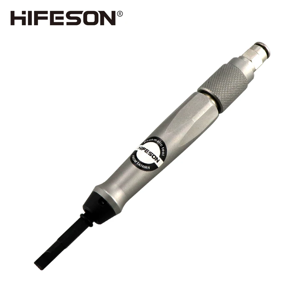 HIFESON 09A Multifunctional Mini Pneumatic Air Shovel Professional Plaster Removal Tools Small Rust Remover For Home Use