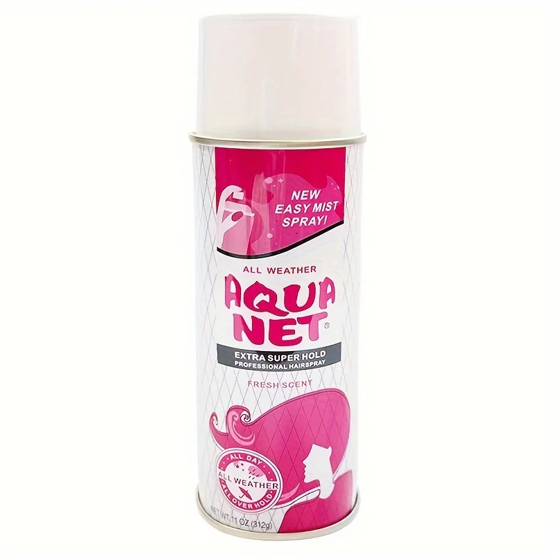 Aquanet Spray Diversion Safe Stash Can with Food Grade Smell Proof Bag with Hidden Compartment for Keys, Cash and Valuables