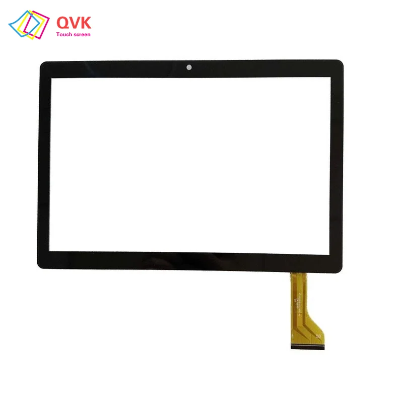 Panel de pantalla táctil de 10,1 pulgadas, cristal digitalizador para XC-PG1010-521-FPC-A3 CQA1021A1