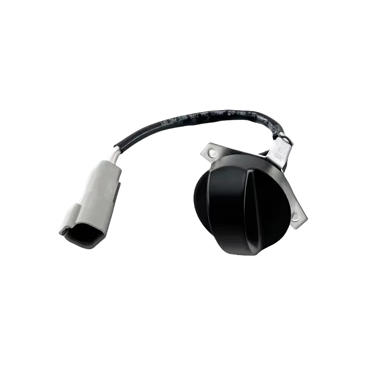 

Yuchai Excavator Throttle Control Switch Compatible with Models YC55 60 65 85 135 210 230 - Engine Speed Regulation Part