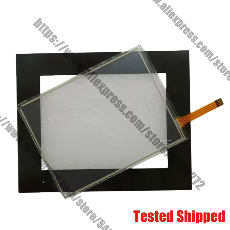 

HMIGT04310 HMIGTO4310-R HMIGTO4310C Сенсорная панель Экран Стеклянный дигитайзер Защитная пленка Накладка