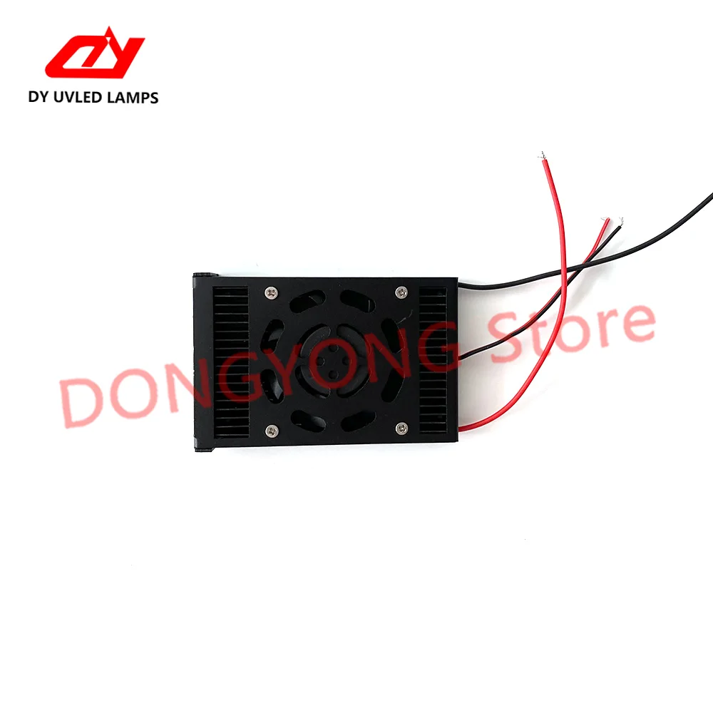 70 واط UV LED الحبر هلام علاج مصباح لإبسون R1390 L1800 A3A4 طابعات مسطحة TX800 XP600 رأس الطباعة ضوء الأشعة فوق البنفسجية الصغيرة لتقوم بها بنفسك تعديل