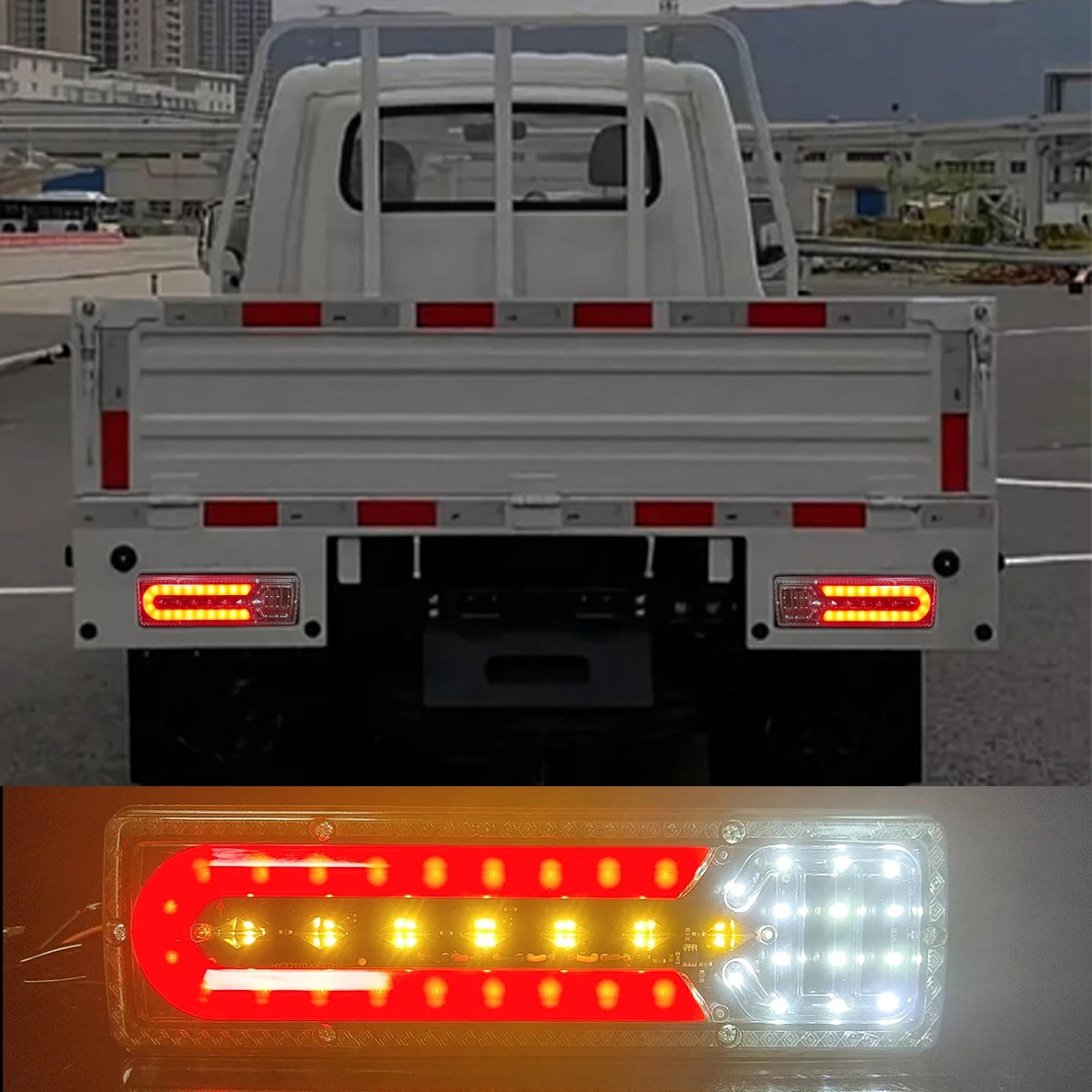 Thumbnail 2 - #50 Cheap Rear Bumper Light Assembly Worth Buying