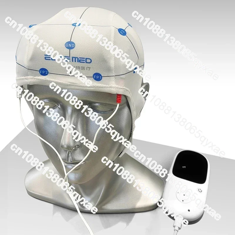 FOR tDCS Medical Machine Brain Stimulation Instrument for Autism Depression Epilepsy Autism Therapy Head Pain Relief