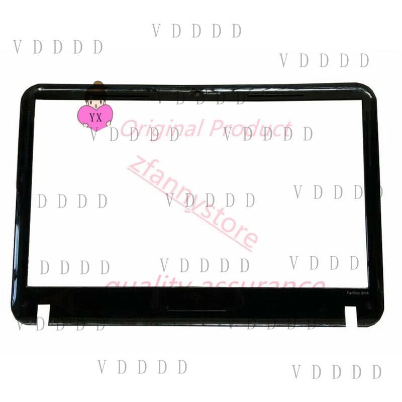 

Z NEW For HP Pavilion Dm4-3000 Series LCD Front Frame Bezel 670730-001