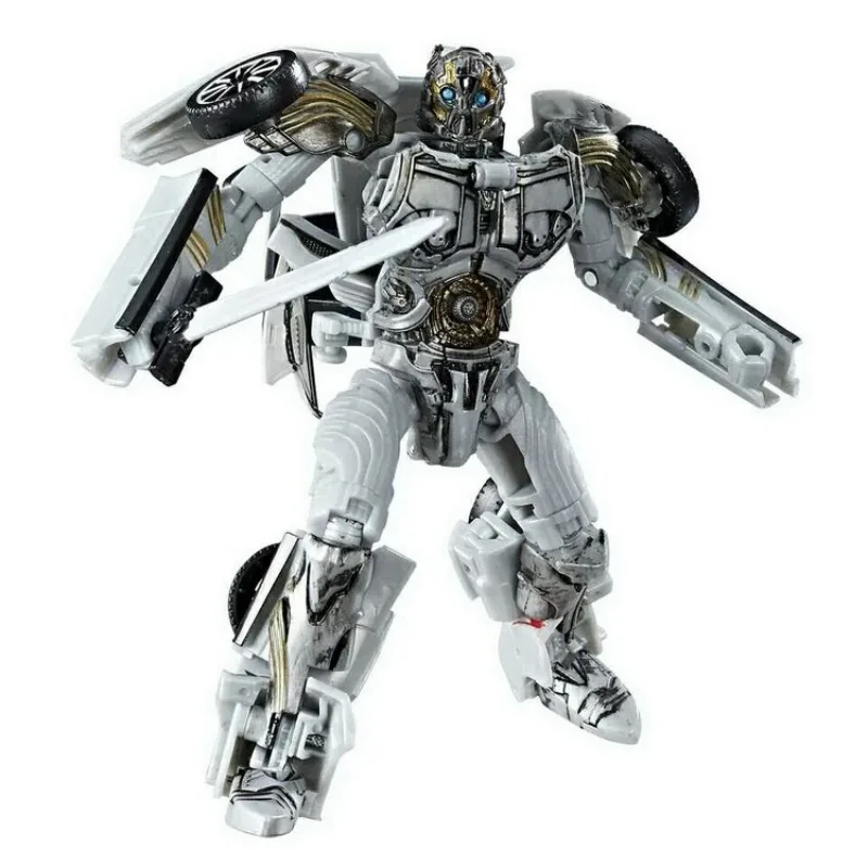In Stock Transformed Toys Movie 5 Classic Strengthening Level D Elder Leader Warrior Action Figure Collection Gift