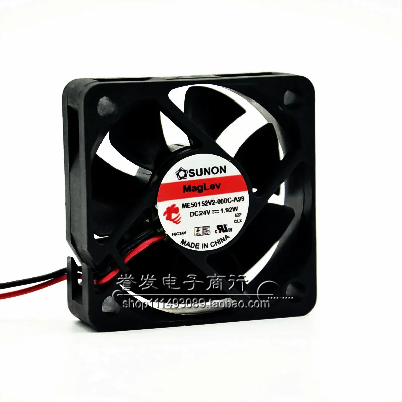 NIEUWE ORIGINELE ME50152V2-000C-A99 24 V 1.92 W 5015 50x50x15mm KOELVENTILATOR RADIATOR