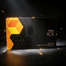 iCLASS® Compatible Blank Tag For icopy-xs From Nikola T. Lab