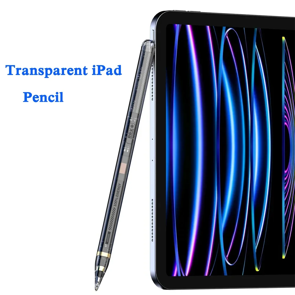 

Pencil with Wireless Charging for IPad 10th 10.9Gen 2022 Pro 11 12.9 2021 2020 2018 Air 5 4 Mini 6 2021 For iPad Stylus Pen