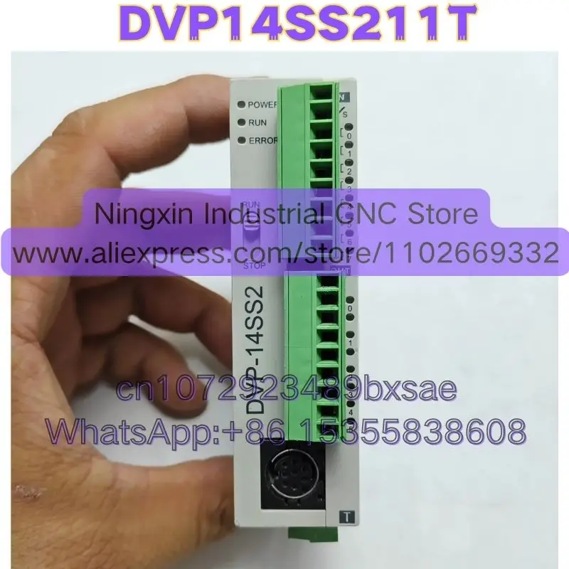 Used DVP14SS211T Function Intact