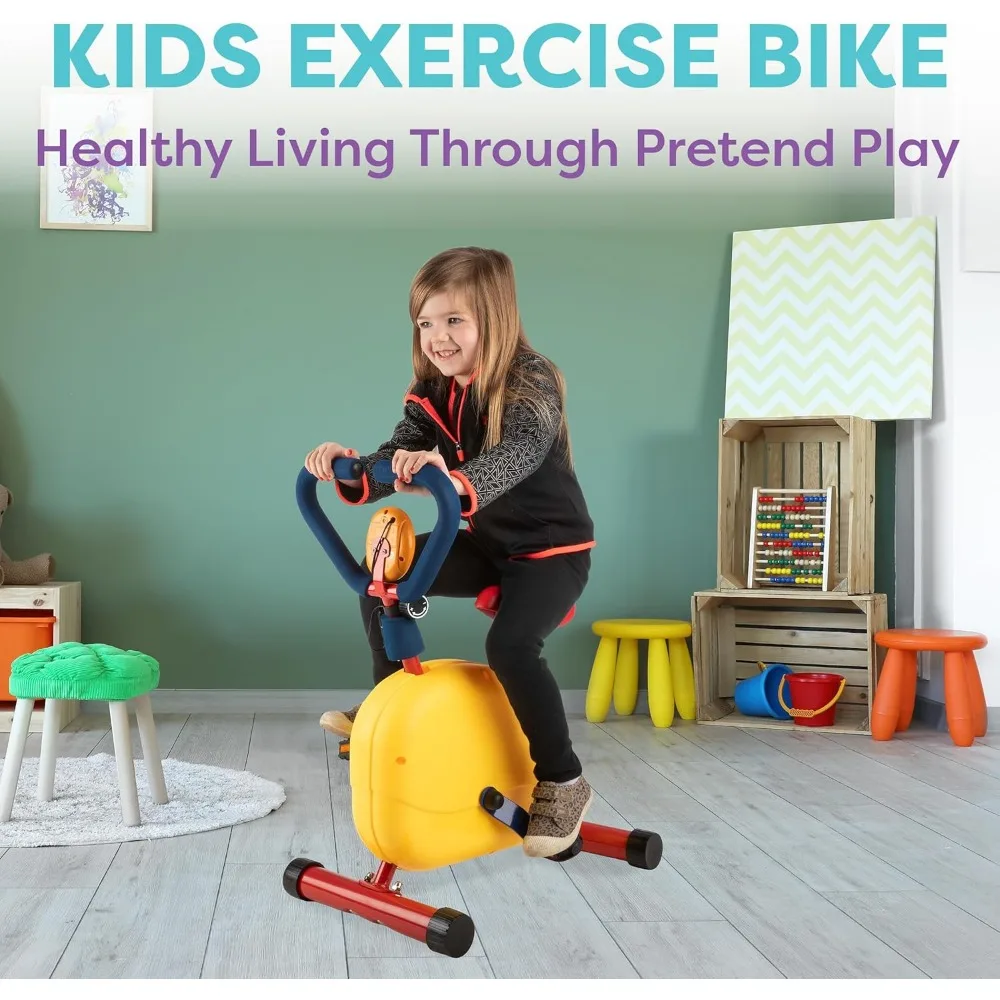 معدات اللياقة البدنية الأساسية للأطفال: بناء قوة، وتعزيز القلب، والتشجيع للعب النشط #4