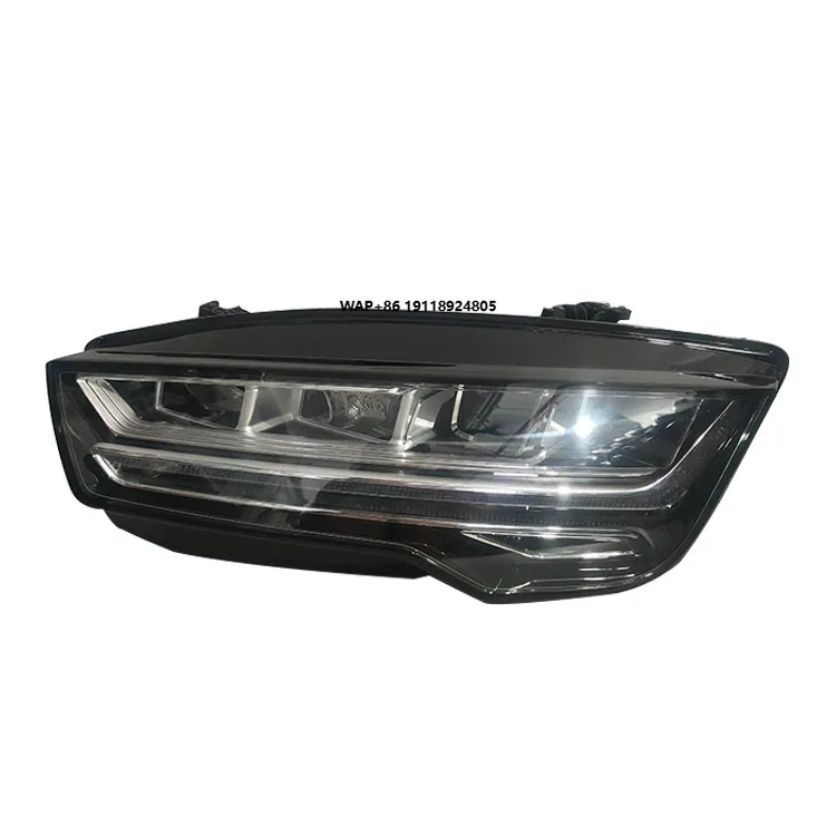 

Suitable for A7 Headlight for Car 2012-2018 Front Headlight High Quality Auto Lighting Systems Headlamps