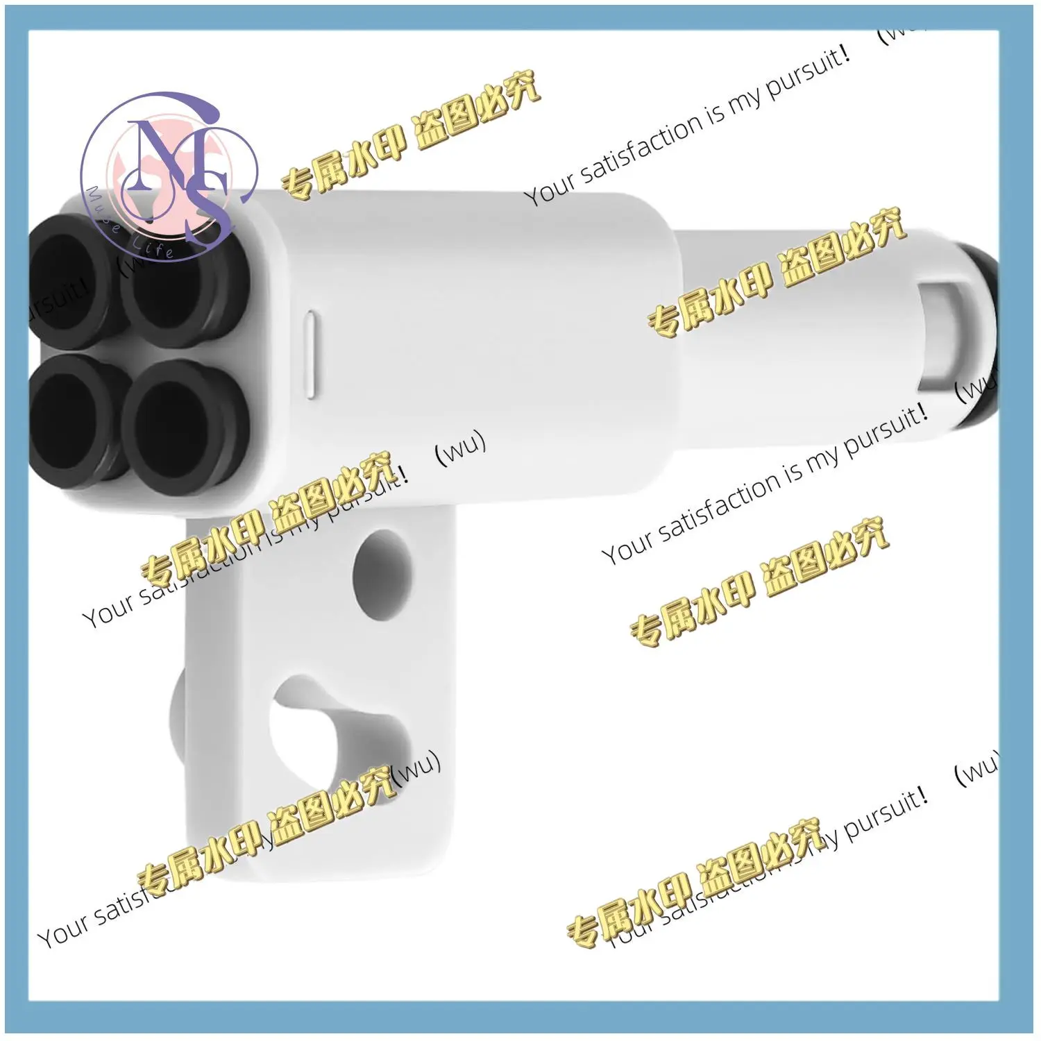 4-In-1 PTFE Adapter, Brinell Tube Interface, AMS 4 Feed Modules for Bambu Lab X1/P1/P2S/H2D/H2S