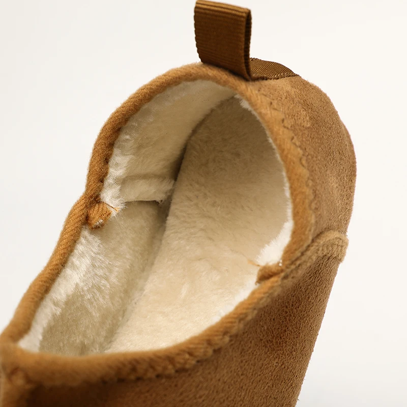 Autumn and Winter Cotton Slippers Women's Home Slippers Household Cotton Indoor Postpartum Shoes Plush