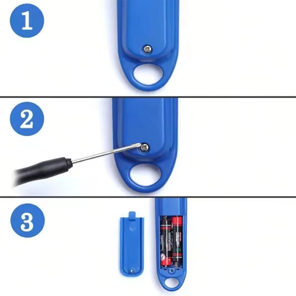 AB43-전자 디지털 주방 저울 3개의 계량 스푼 포함 음식 저울 우유 밀가루 향신료 계량용 500G/0.1G