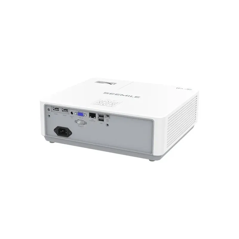 

2026 NP 1080P High-Definition Classroom Projectors 4000 ANSI Lumens Medium Telephoto Lens Projector For Conference Room