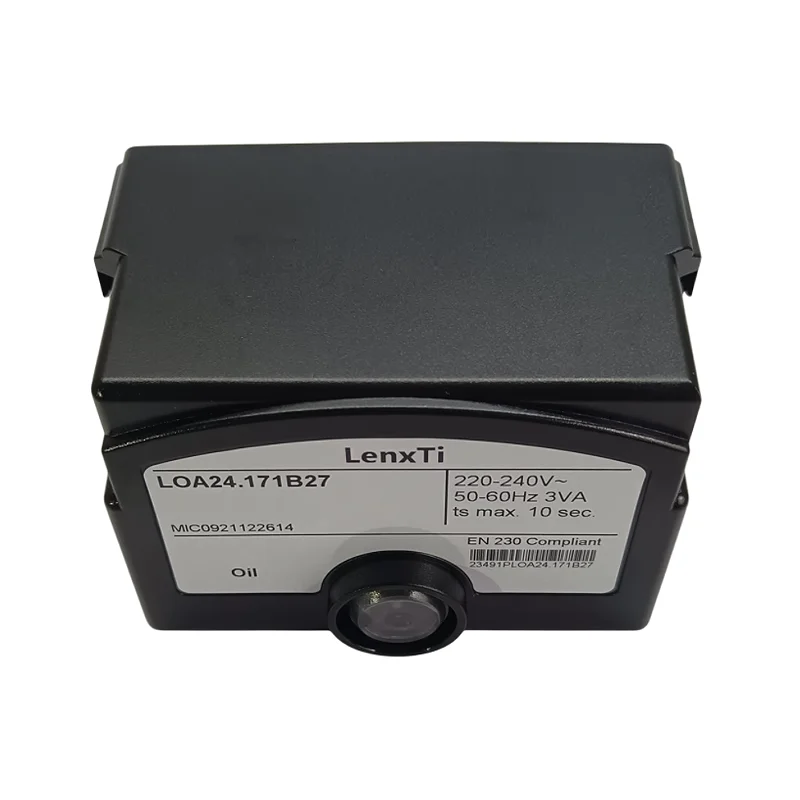 LenxTi LOA24.171B27 burner control Replacement for SIEMENS program controller
