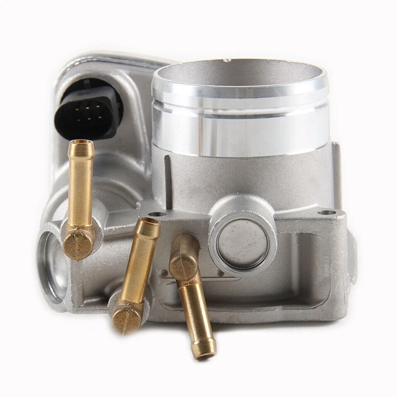 Throttle Body For - A3 SEAT LEON SKODA VW Mk6 CADDY GOLF Touran PASSAT 1.6 06A133062AT A2C53093430, Bore 52Mm