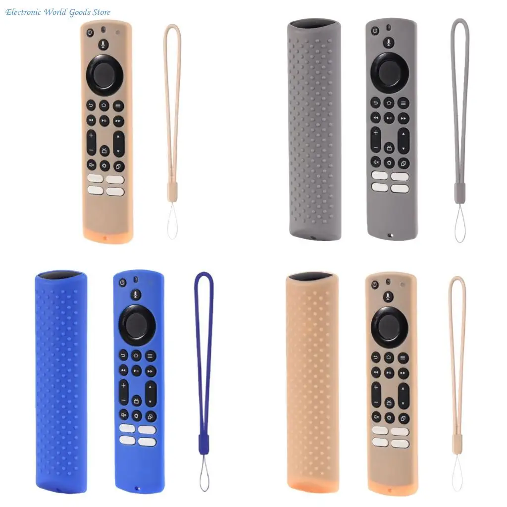 

A3PD Легко устанавливается и снимается силиконовый чехол для крышки пульта дистанционного управления TV4