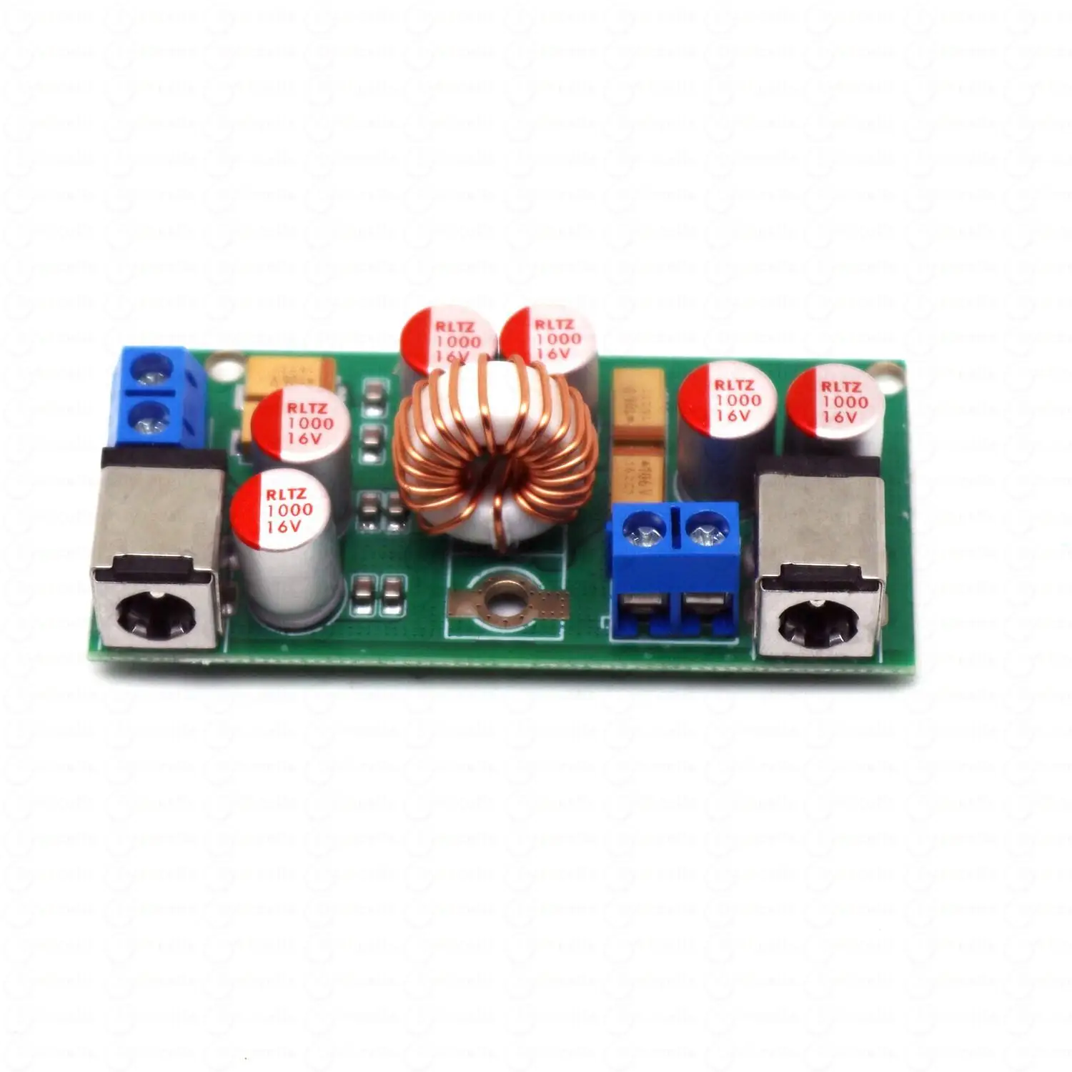 2mV Low Ripple Power Filter Board DC 3-15V Noise Suppressor EMI For 3.3V 5V 12V Car Audio Decoder Amplifier, Eliminate Whine