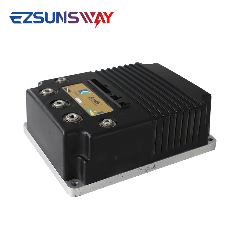 1520L-5550 48V 500A وحدة تحكم المحرك 105075201 ل كورتيس نادي سيارة كاريال 500