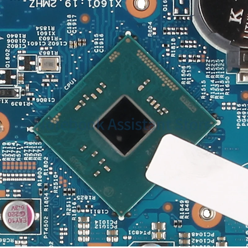 Imagem -03 - Placa-mãe do Portátil para Acer Aspire Placa-mãe Testada Es1531 Ex2519 142851 448.05304.0011 Nbmz8110076 Sr2kn N3060 14285