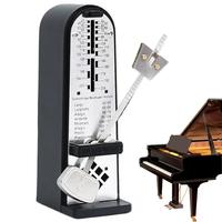 Mechanical Metronome Loud Tone Mechanical Metronome For Piano Practicing Performing Musical Instrument Aid With Precision Timing