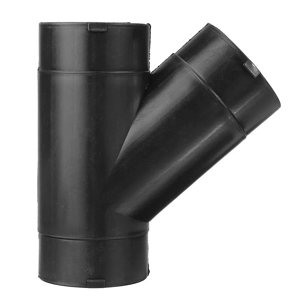 

Y-образный 3-ходовой соединитель воздуховодов для автомобильного обогревателя диаметром 75 мм, подходит для Webasto и стояночных обогревателей