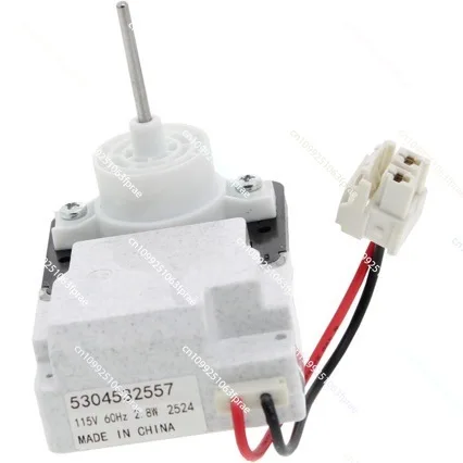 

5304532557 for ClimaTek Refrigerator Evaporator Motor Frigidaire Fan 115V