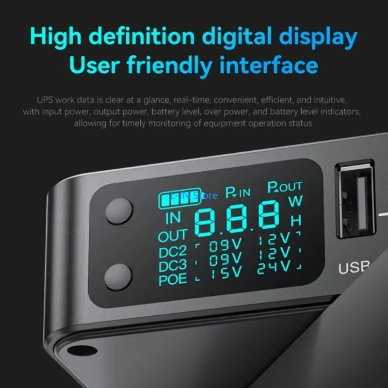 Multifunction UPS PACCHIO MINI EFFETTIVO ENITRO ENTRIAME PER VARIEI VENDE OUTTUS