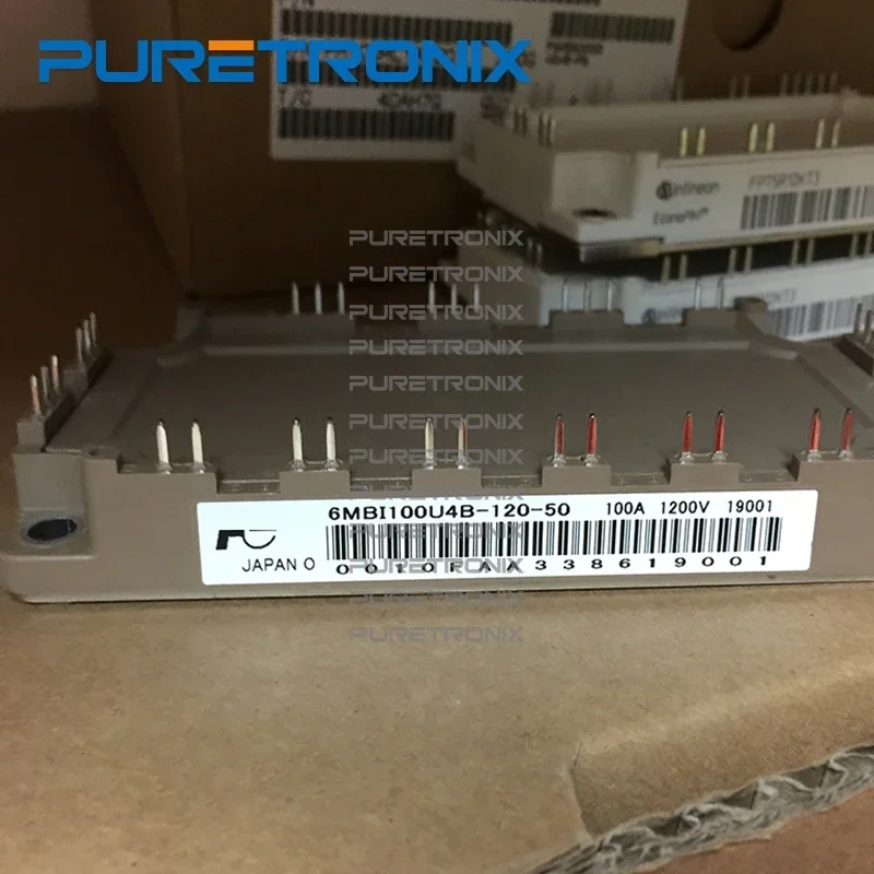 6MBI150U4B-120-50 6MBI150UB120-50 6MBI100U4B-120-50 Модуль IGBT