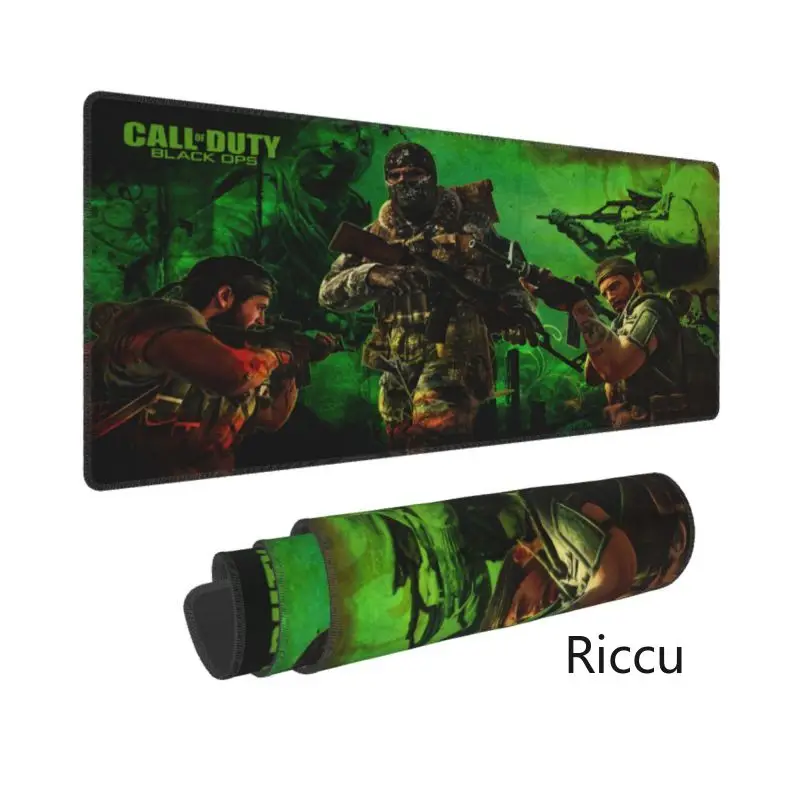 XL Rubber Mat Mausepad Deskmat 80x30CM Mousepad Mat Keyboard Cabinet Laptops Calls Of Duty Mouse Pad Gamer Pc Gaming Accessories