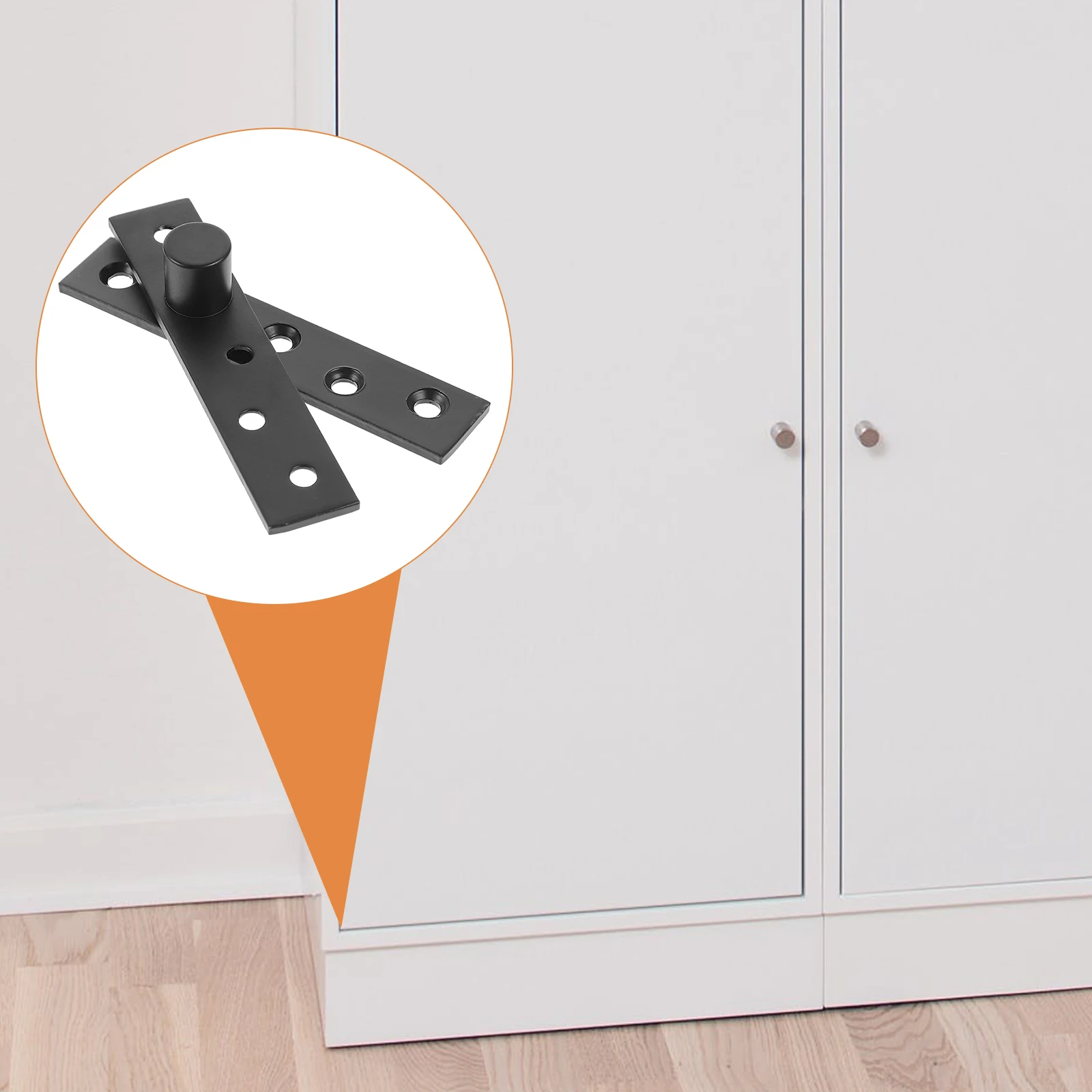 

Revolving Door Hinge Concealed Hinges Cabinet Pivot Rotate Doors Rotation Rotatable
