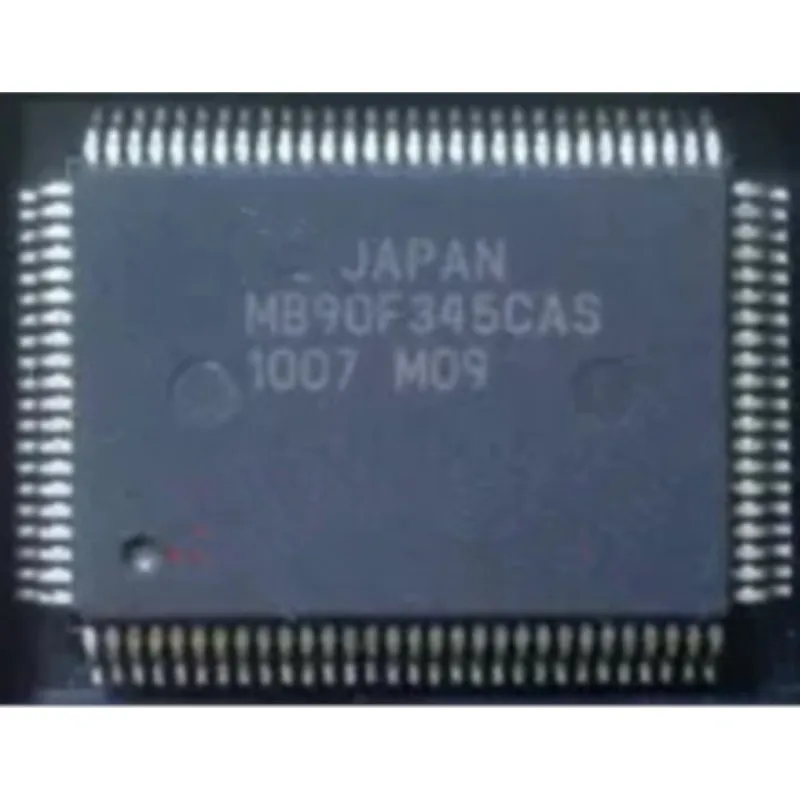 MB90F345CAS MB90F345 MB90F345CA QFP100 1 pz