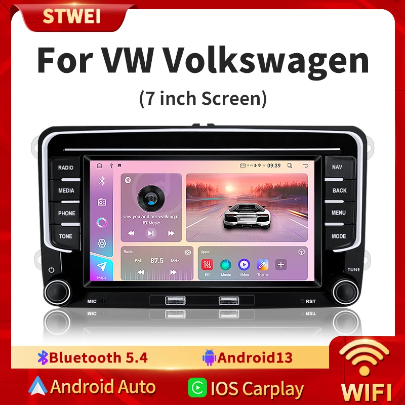 Android13 For Vw Vo… - image