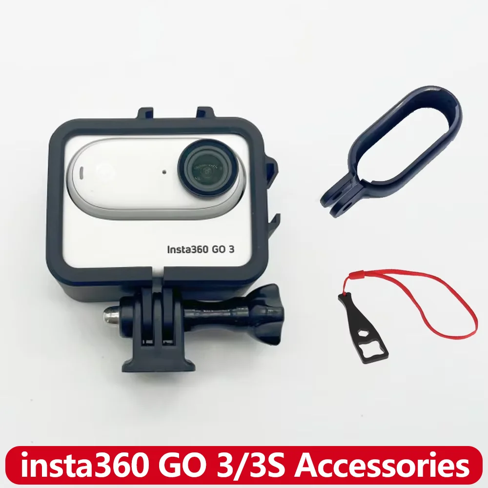 Go 3/3S Accessories…